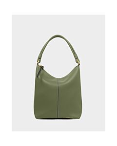 Katie Loxton Hallie Satchel Bag - Khaki